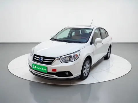 Venucia D50 2016