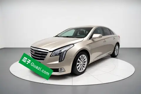 Cadillac XTS 2019
