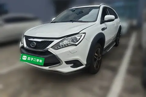 BYD Tang 2015