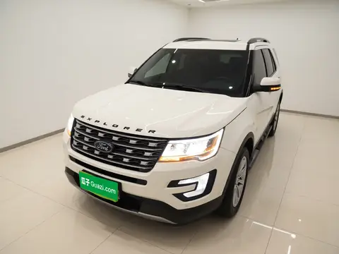 Ford Explorer 2016