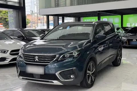 Peugeot 5008 2018