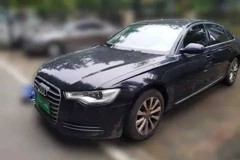 Audi A6L 2013
