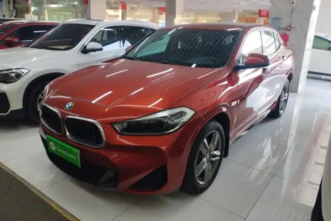 BMW X2 2022