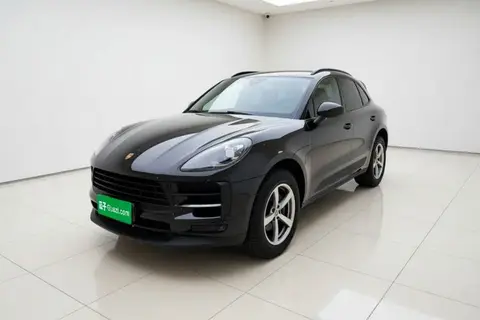 Porsche Macan 2020