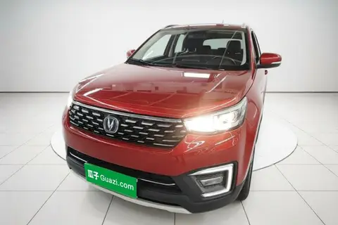 Changan CS55 2019