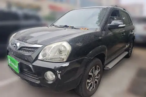Hyundai Tucson 2014