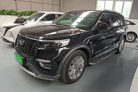 Ford Explorer 2020