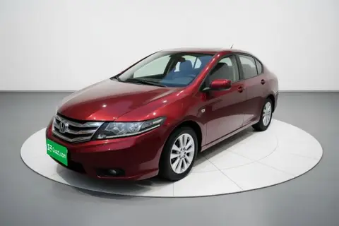 Honda City Classic 2013