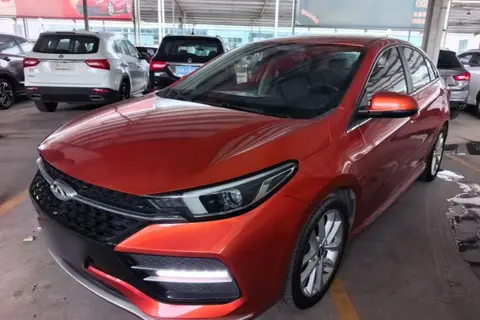 Chery Arrizo GX 2019