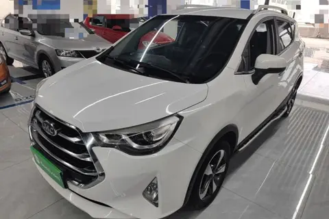 JAC Refine S3 2016