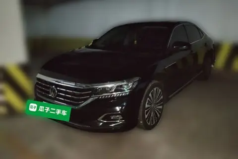 Volkswagen Passat 2019