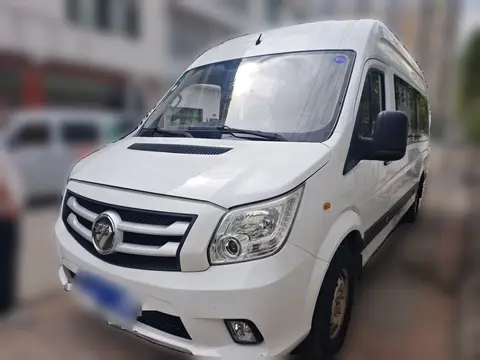Foton Toano 2017