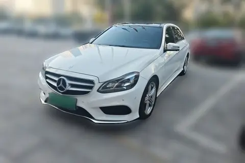 Mercedes-Benz E-Class 2015