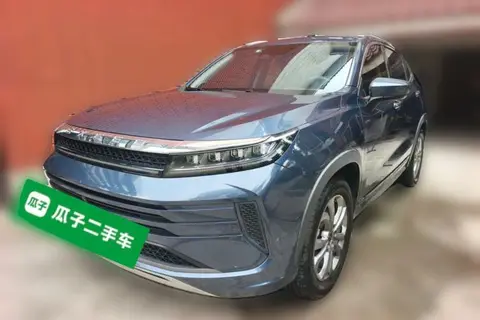 Exeed LX 2020