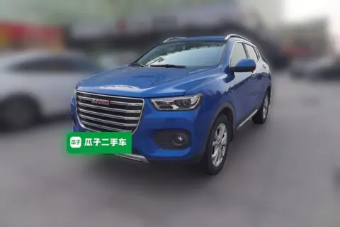 Haval H2s 2017