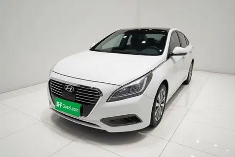 Hyundai Sonata 2016