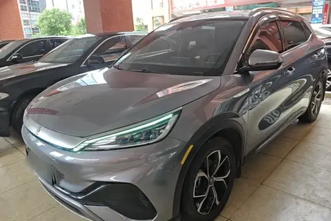 BYD Yuan PLUS 2023