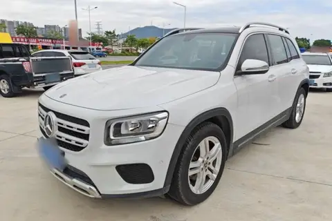 Mercedes-Benz GLB 2020