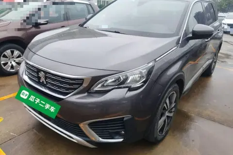 Peugeot 5008 2019