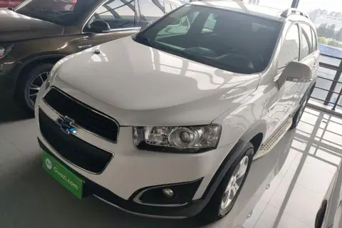 Chevrolet Captiva 2016