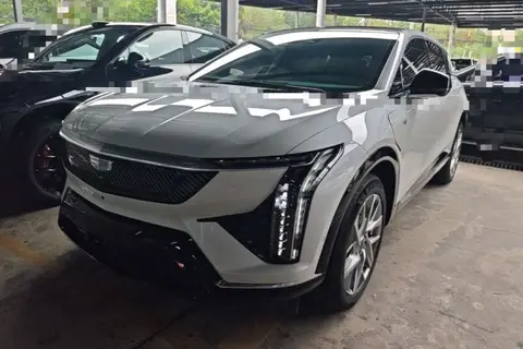 Cadillac OPTIQ 2024