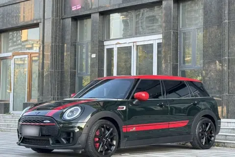 MINI JCW CLUBMAN 2021