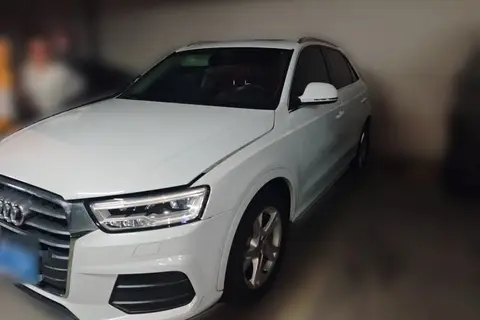 Audi Q3 2017