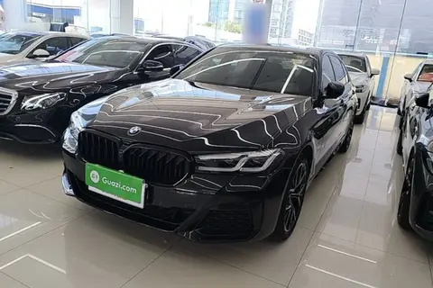 BMW 5 Series 2023