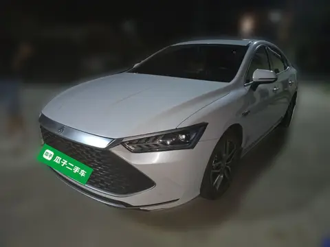 BYD Qin PLUS 2022