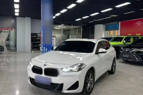 BMW X2 2021