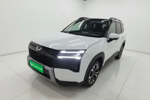 Wuling Xingguang 560 2025