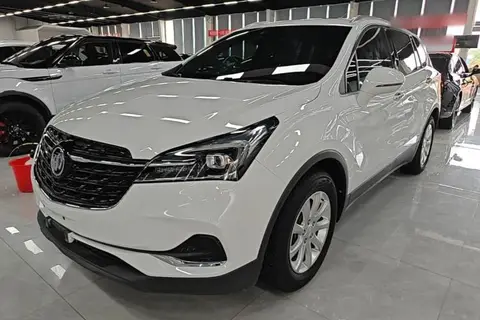 Buick Envision 2020