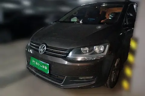 Volkswagen Sharan 2017