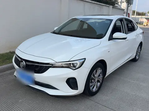 Buick Verano 2023