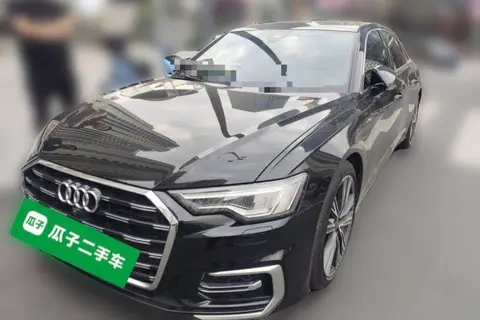 Audi A6L 2023