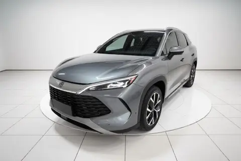 BYD Song L 2025