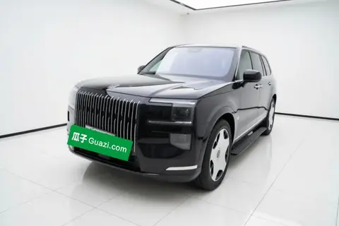 ZEEKR 9X 2025
