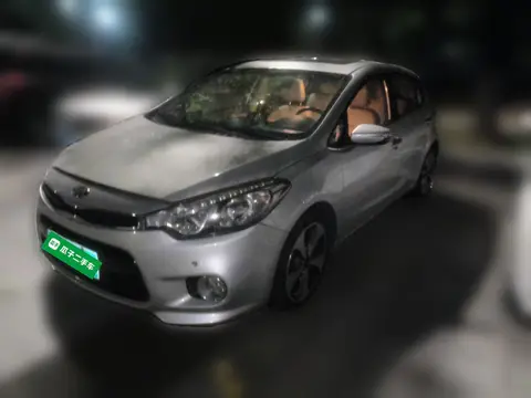 Kia K3S 2014