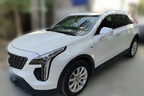 Cadillac XT4 2022