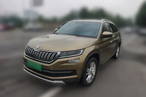 Skoda Kodiaq 2017