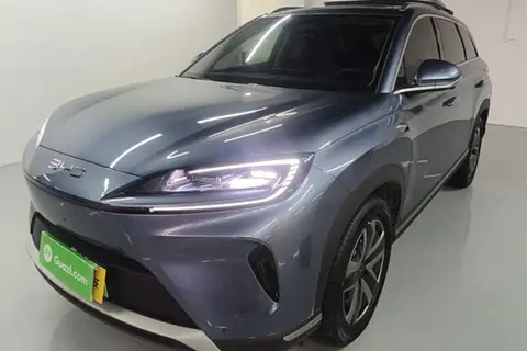 BYD Sealion 07 2025