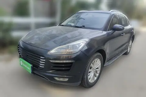 Zotye SR9 2017