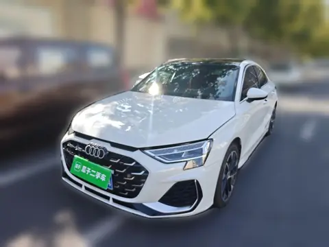 Audi A3 2025