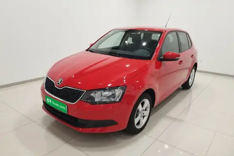 Skoda Fabia 2016