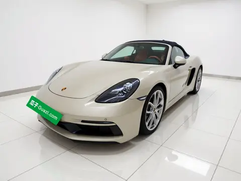 Porsche 718 2022