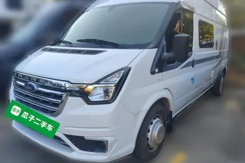 Ford Transit Custom New-generation Transit 2.2T 2022