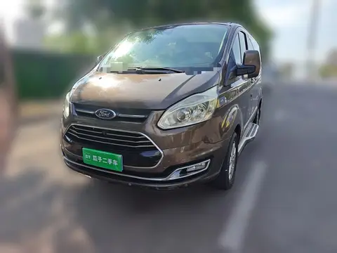 Ford Tourneo Custom 2016