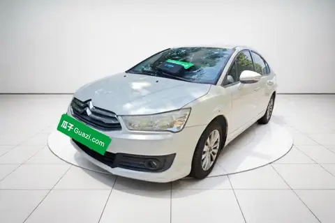 Citroën C-Quatre 2014