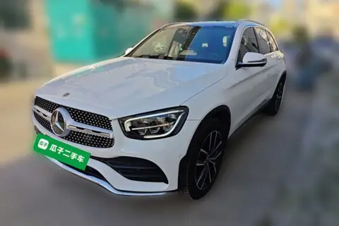 Mercedes-Benz GLC 2020