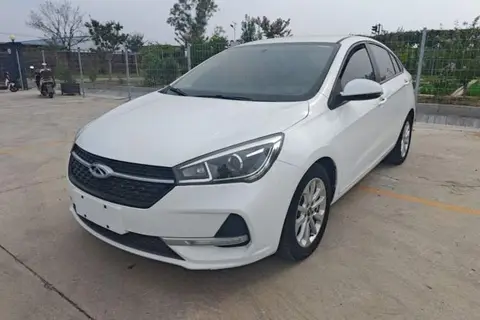 Chery Arrizo 5 2019